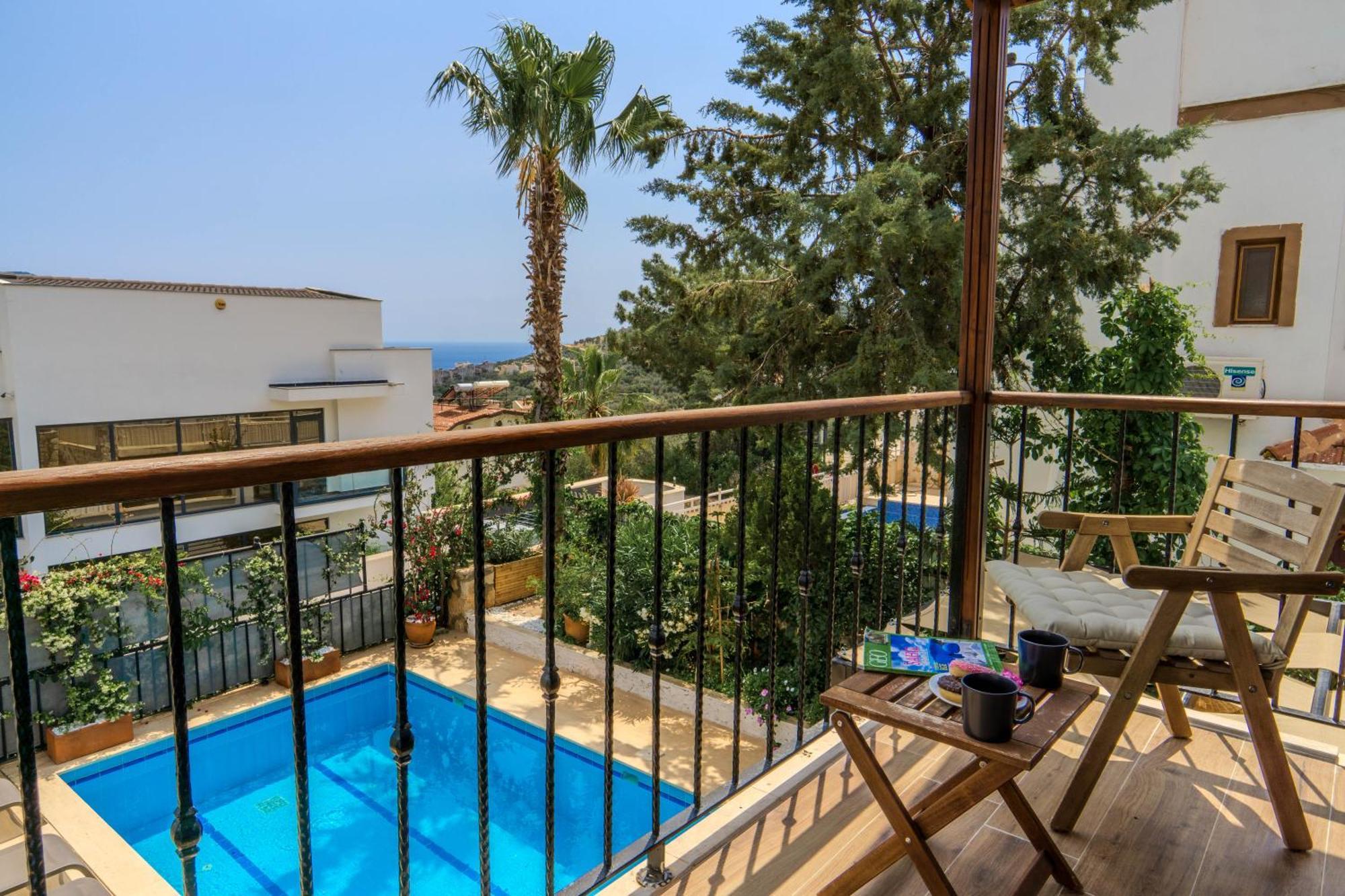 Villa Istanblue Kalkan Κας Εξωτερικό φωτογραφία