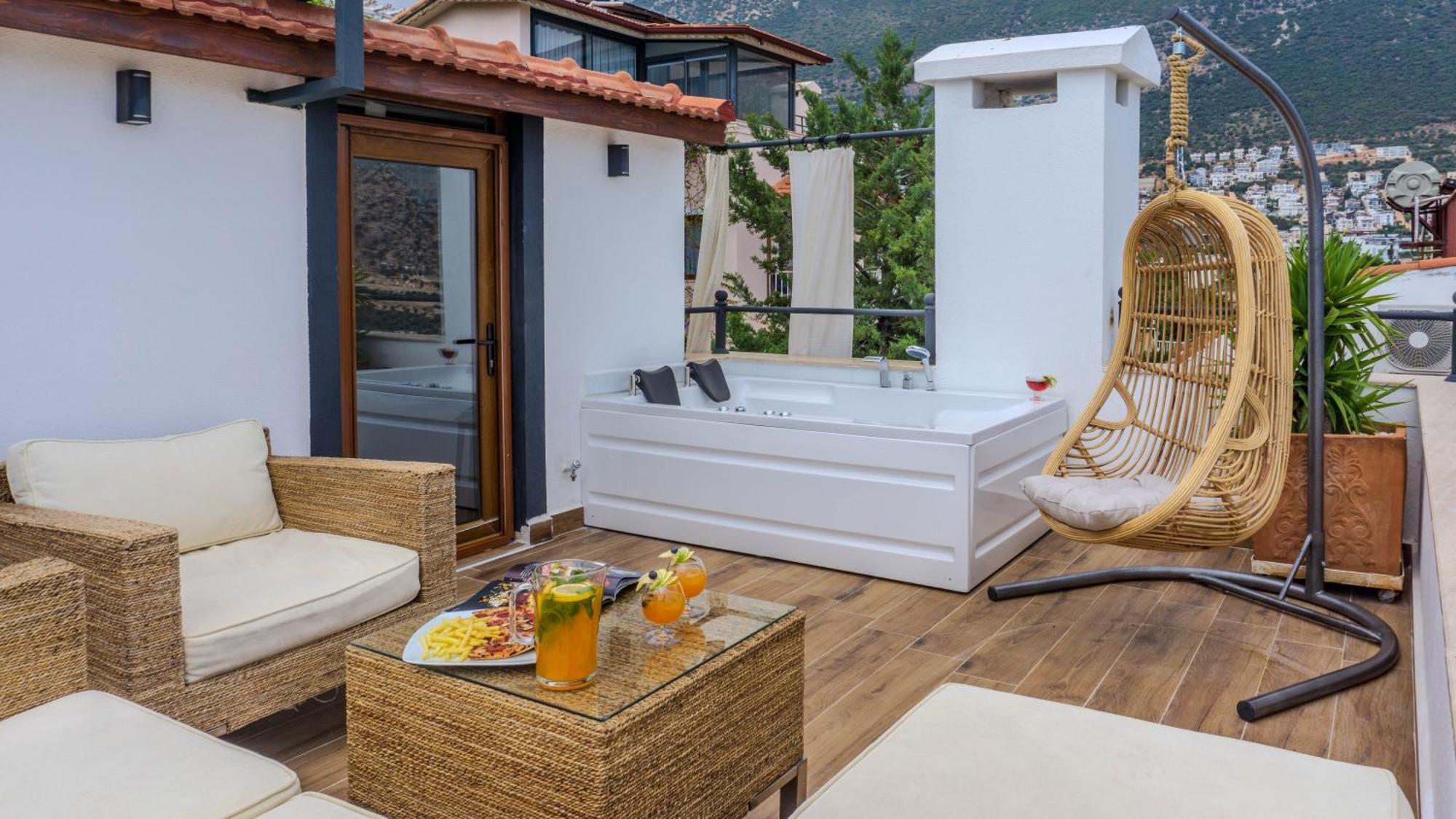 Villa Istanblue Kalkan Κας Εξωτερικό φωτογραφία