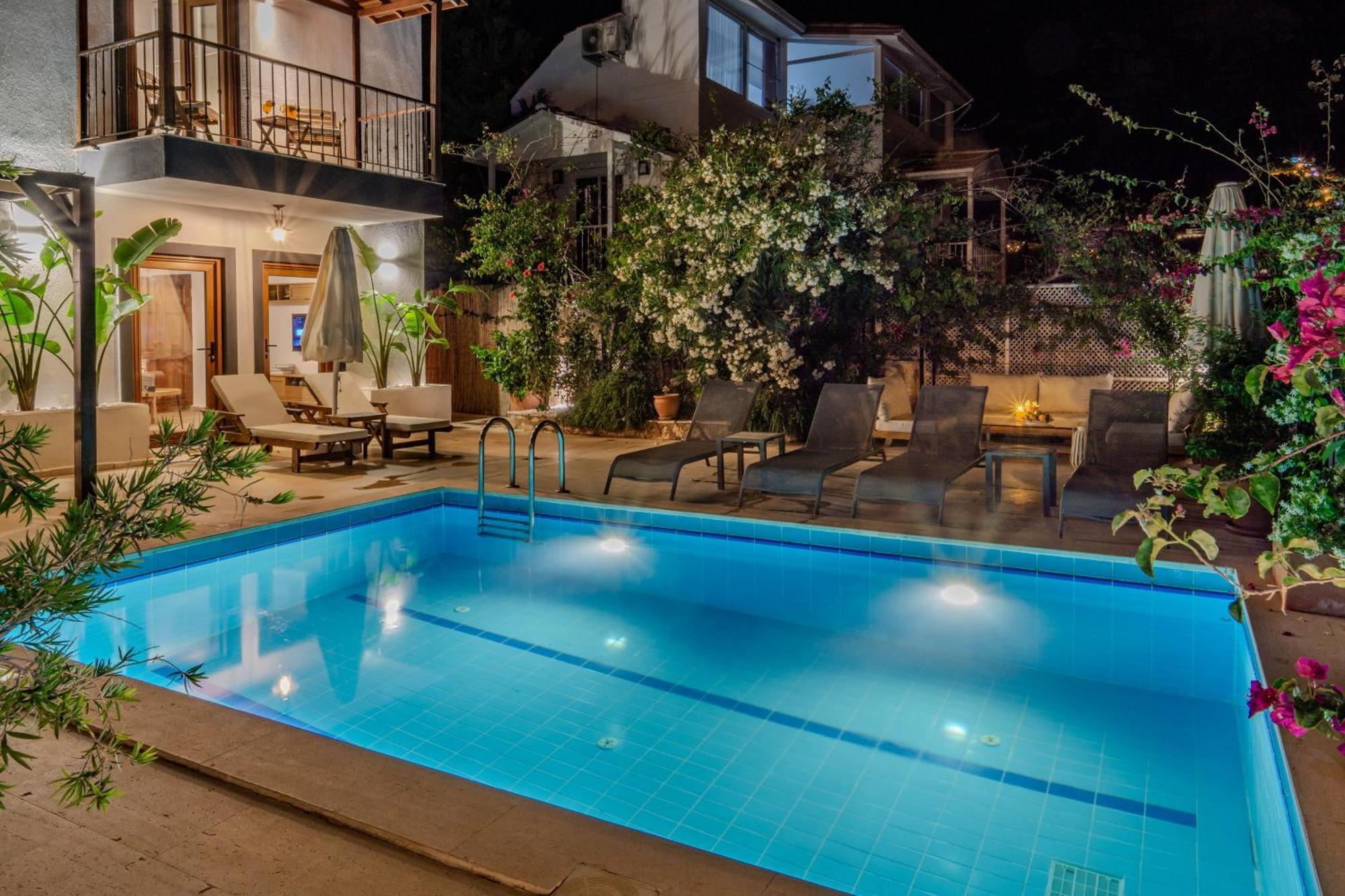 Villa Istanblue Kalkan Κας Εξωτερικό φωτογραφία