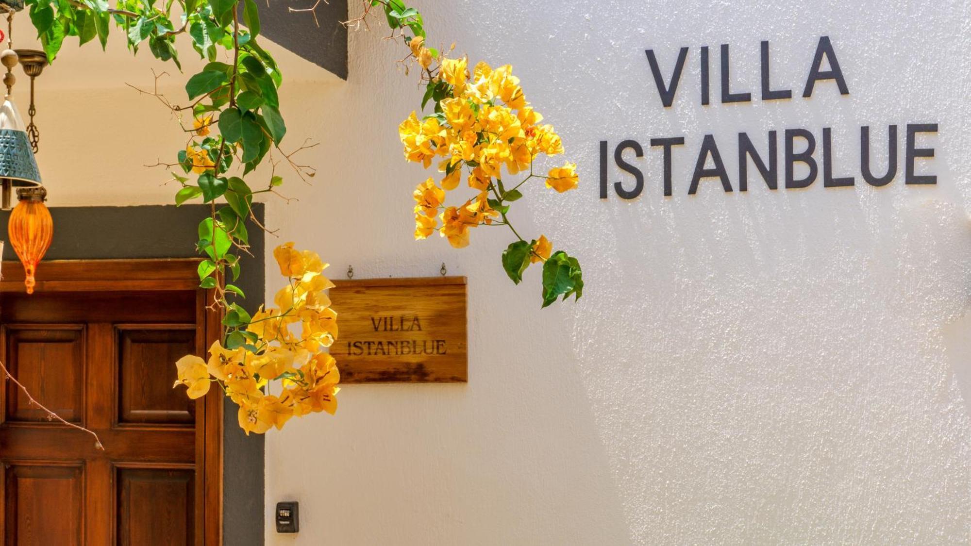 Villa Istanblue Kalkan Κας Εξωτερικό φωτογραφία