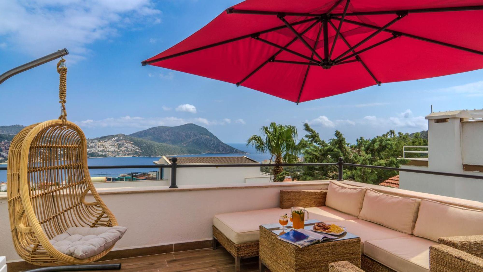 Villa Istanblue Kalkan Κας Εξωτερικό φωτογραφία