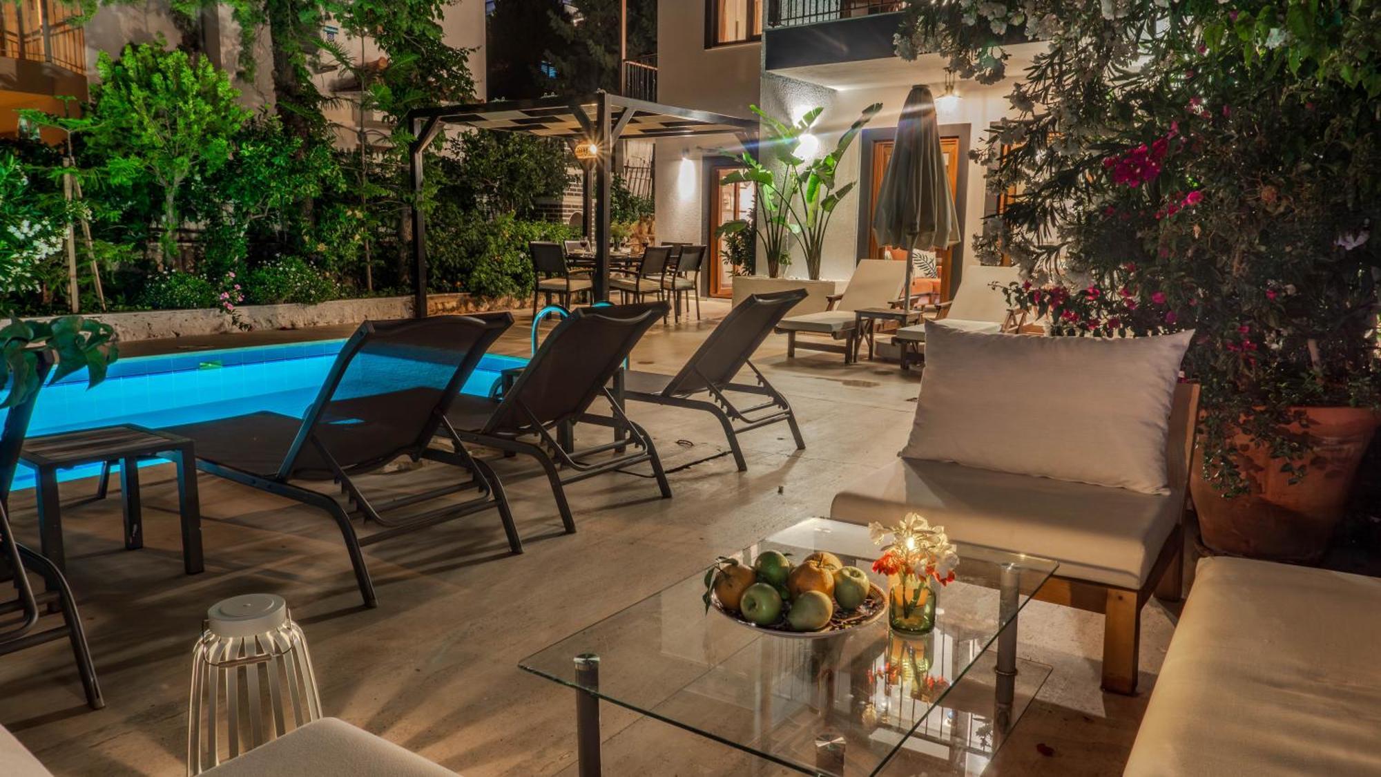 Villa Istanblue Kalkan Κας Εξωτερικό φωτογραφία