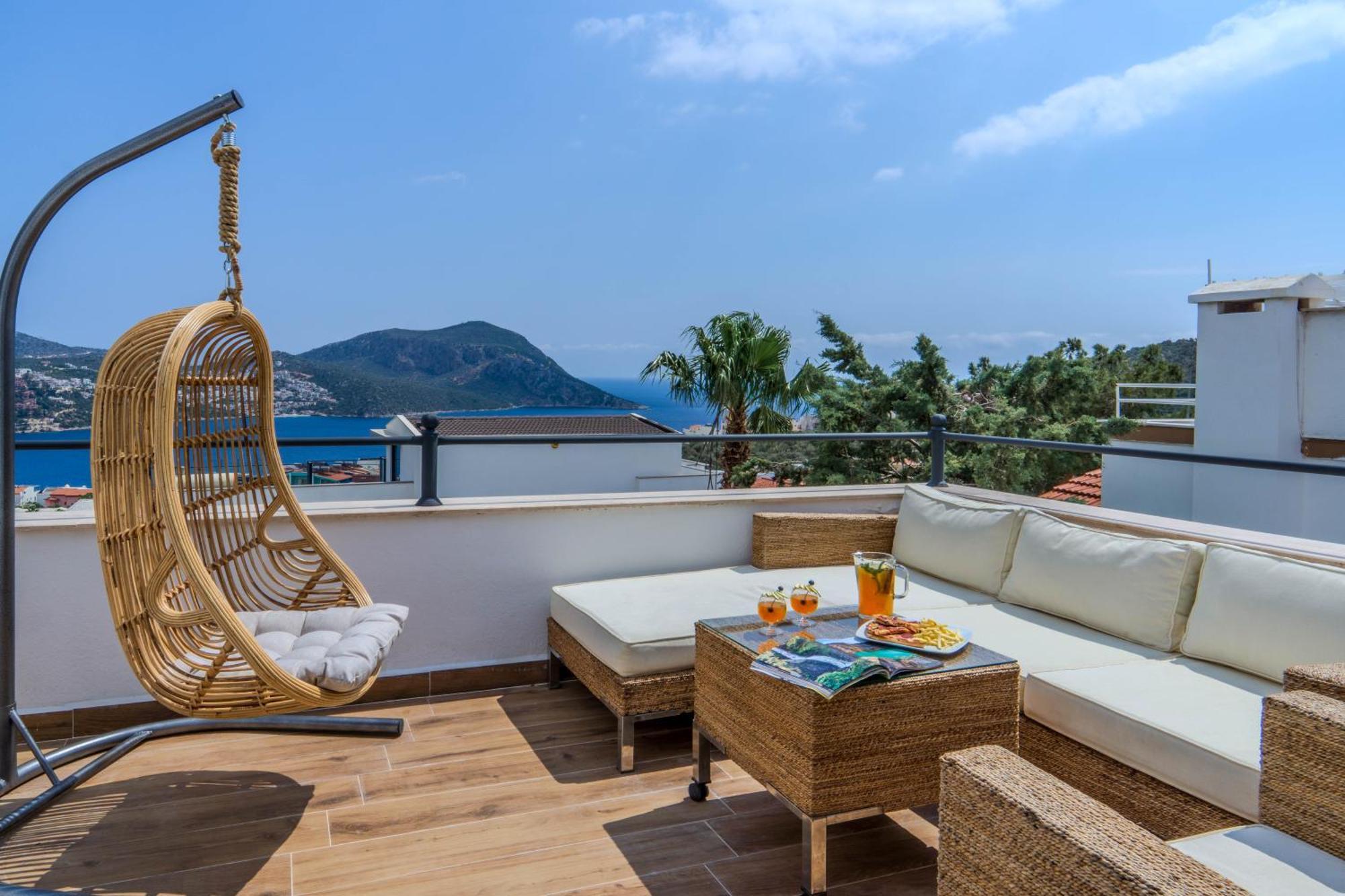 Villa Istanblue Kalkan Κας Εξωτερικό φωτογραφία