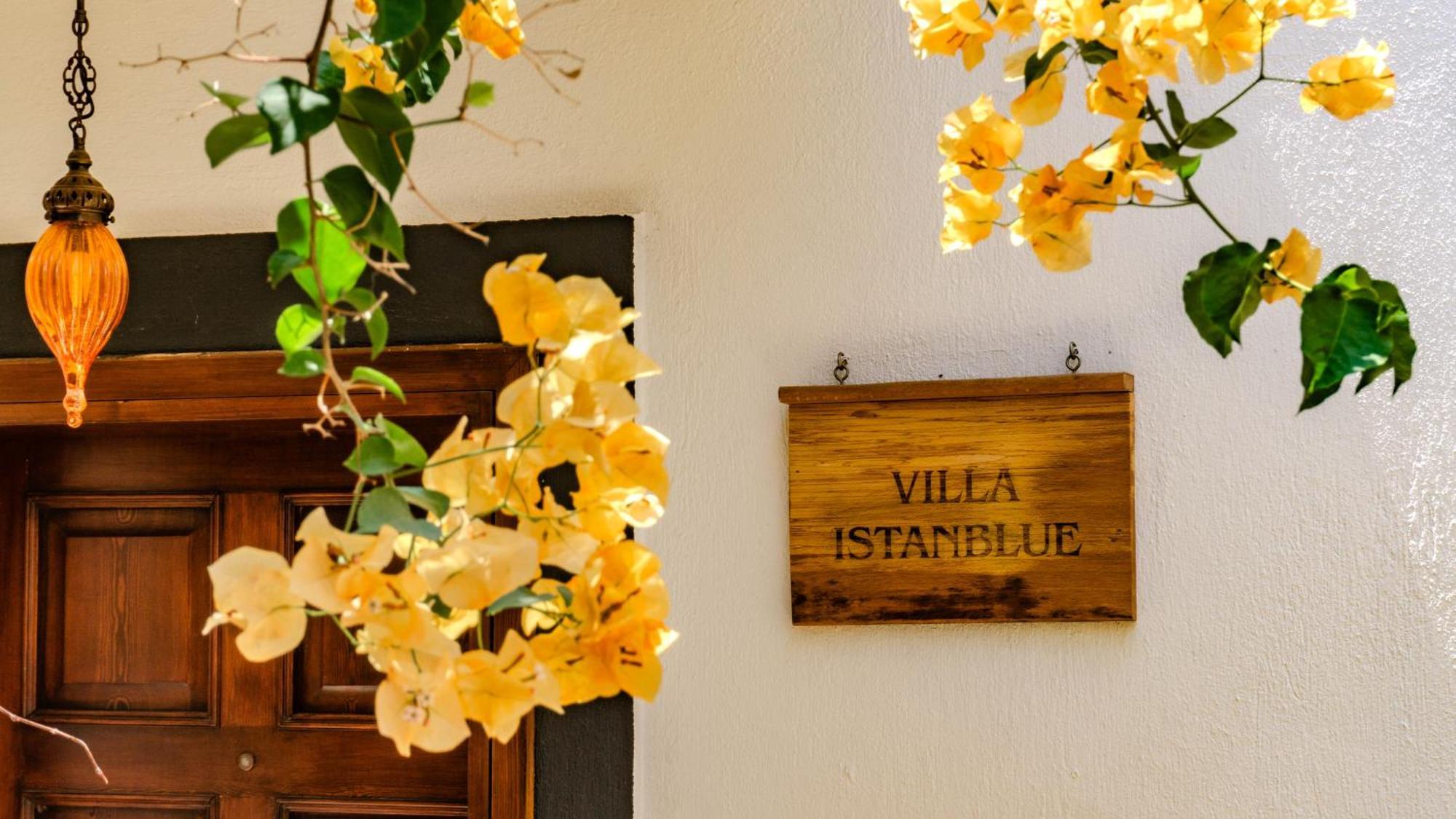 Villa Istanblue Kalkan Κας Εξωτερικό φωτογραφία