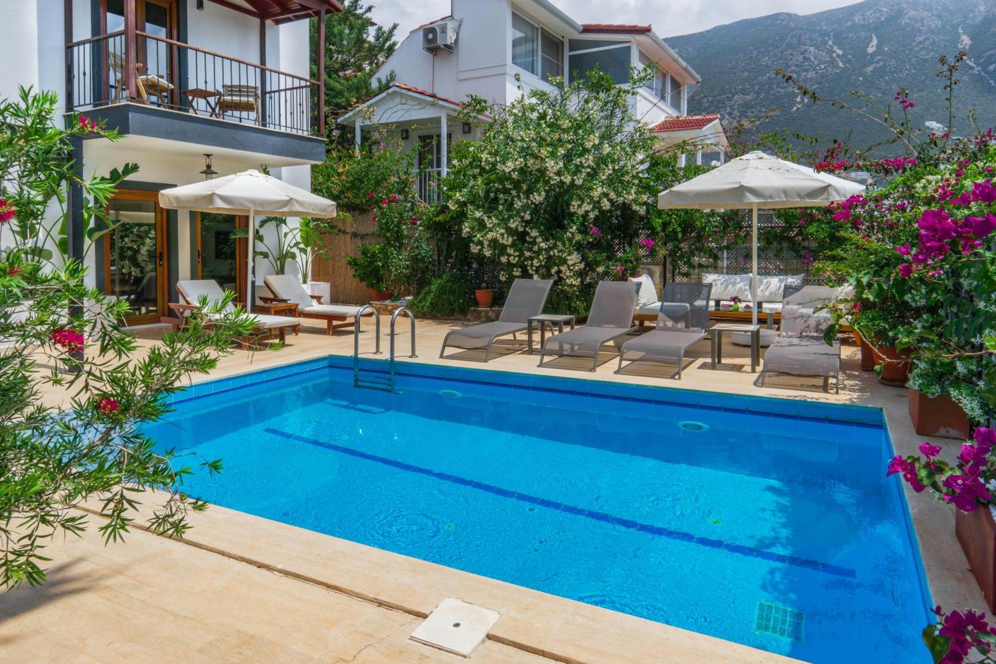 Villa Istanblue Kalkan Κας Εξωτερικό φωτογραφία