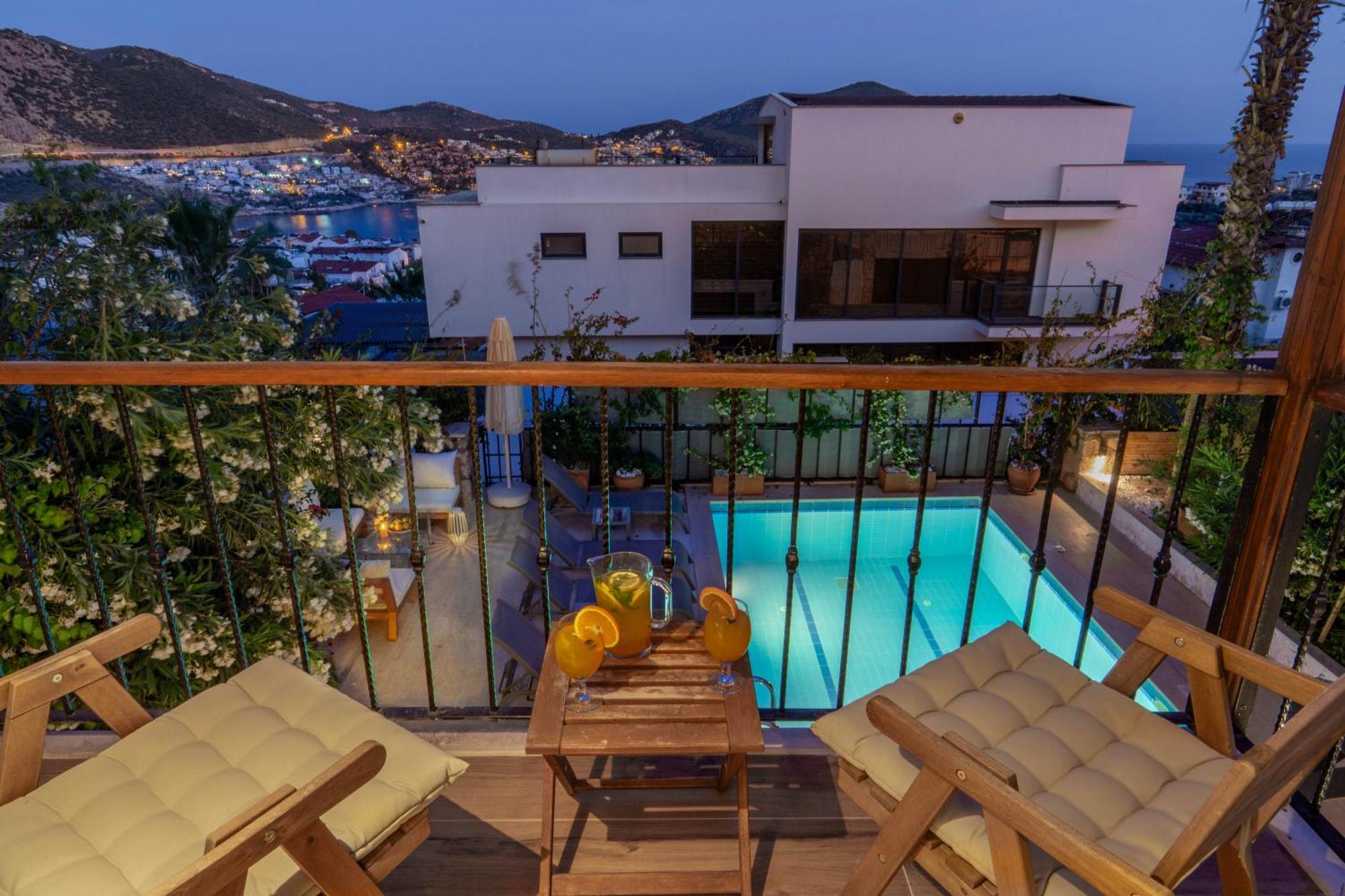 Villa Istanblue Kalkan Κας Εξωτερικό φωτογραφία