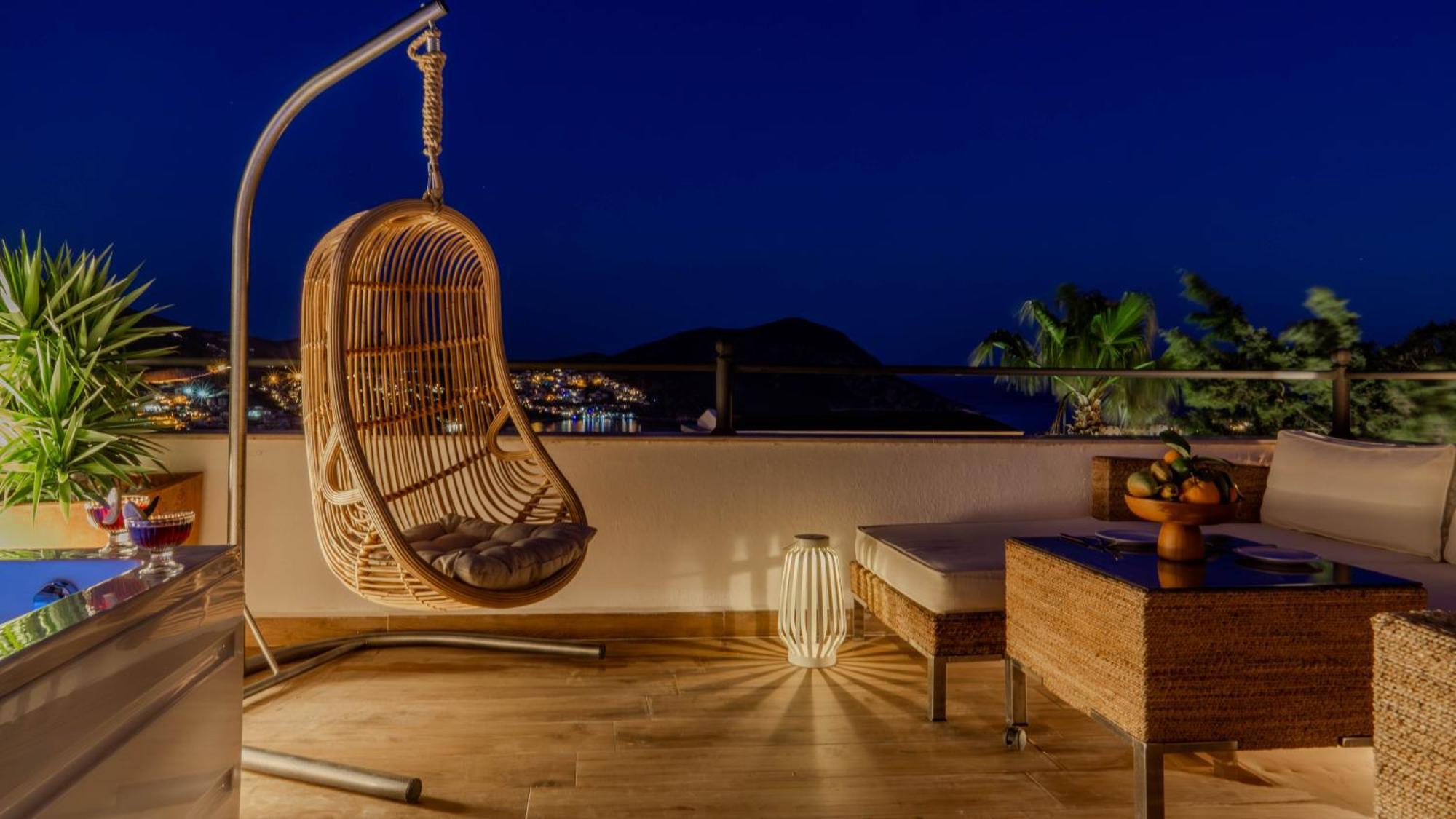 Villa Istanblue Kalkan Κας Εξωτερικό φωτογραφία