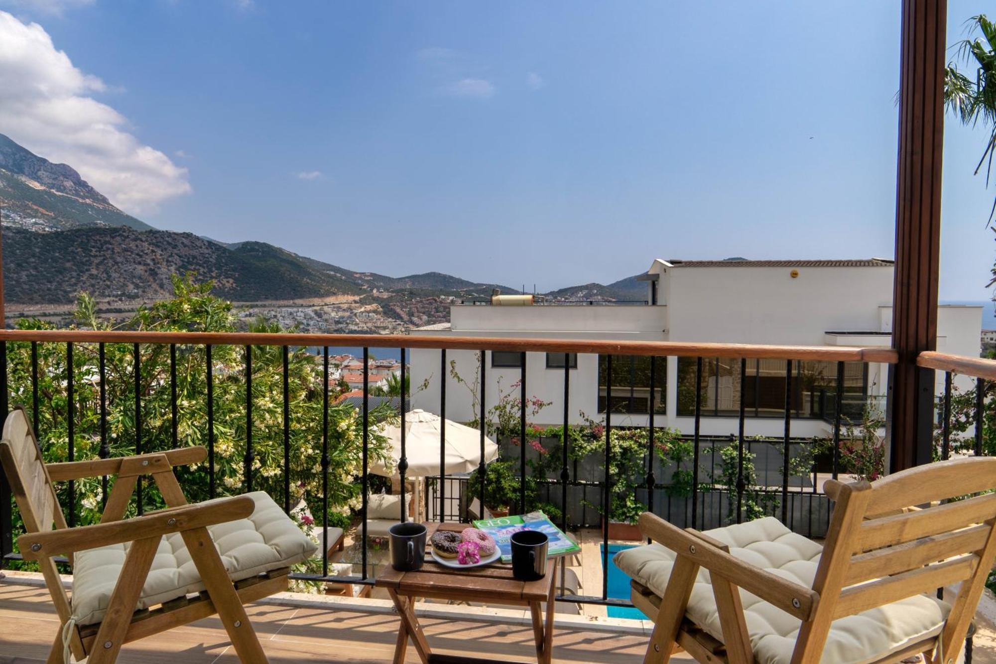 Villa Istanblue Kalkan Κας Εξωτερικό φωτογραφία